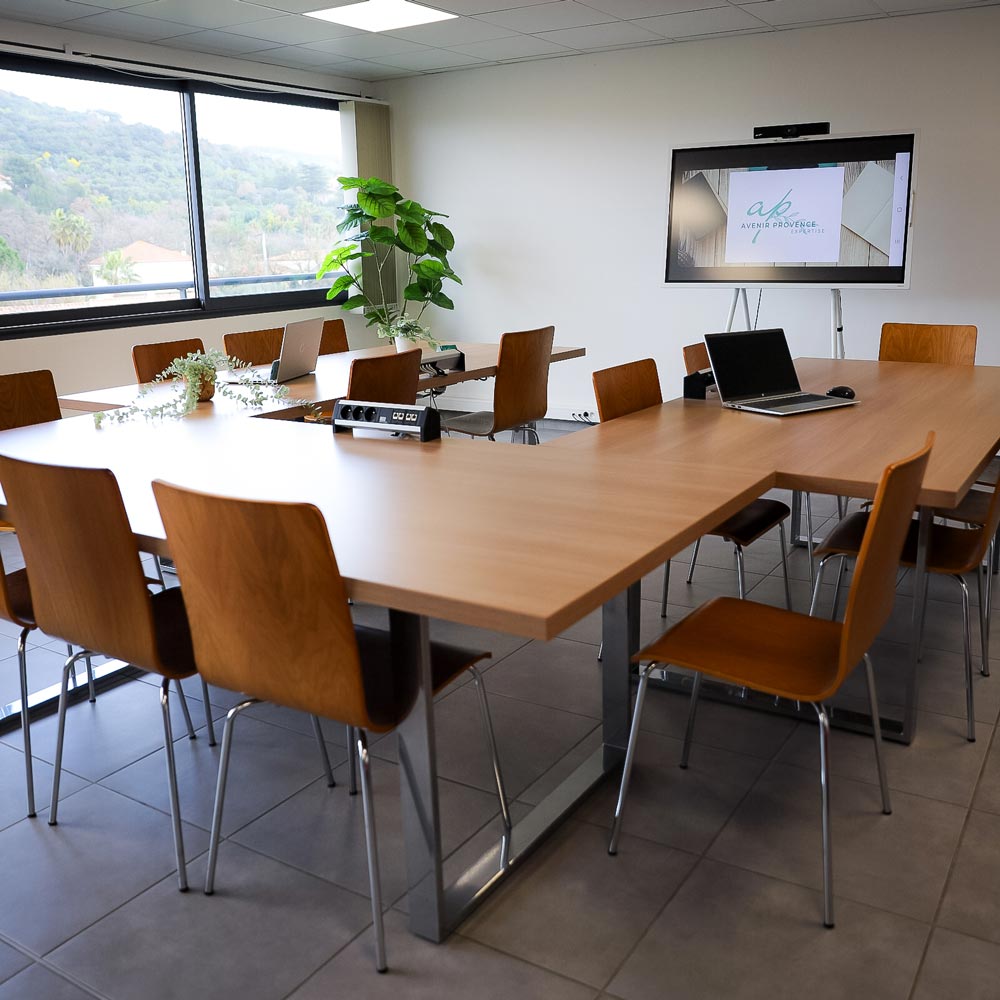 Nos bureaux